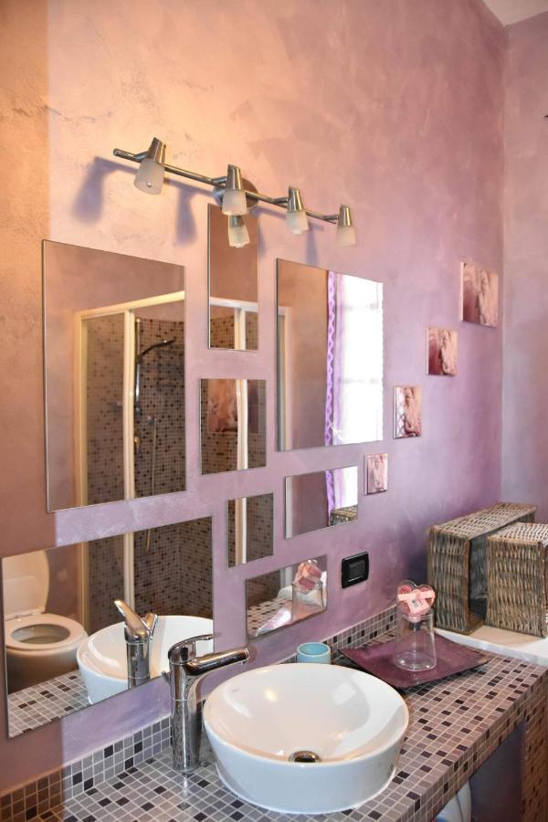 Casa Lulu Lägenhet Riva Ligure Exteriör bild