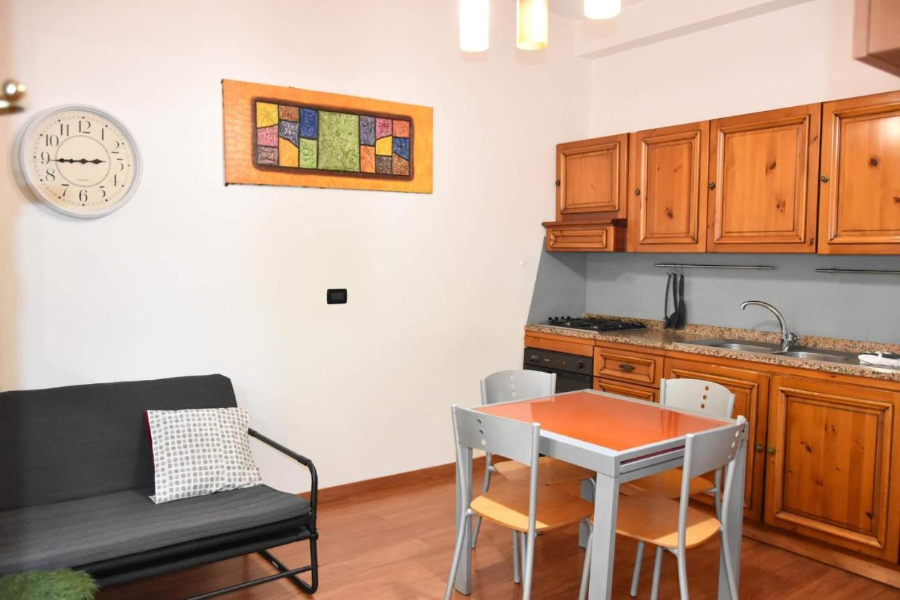 Casa Lulu Lägenhet Riva Ligure Exteriör bild